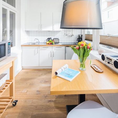 Haus Munke Luettje Apartment Нордерней Екстериор снимка