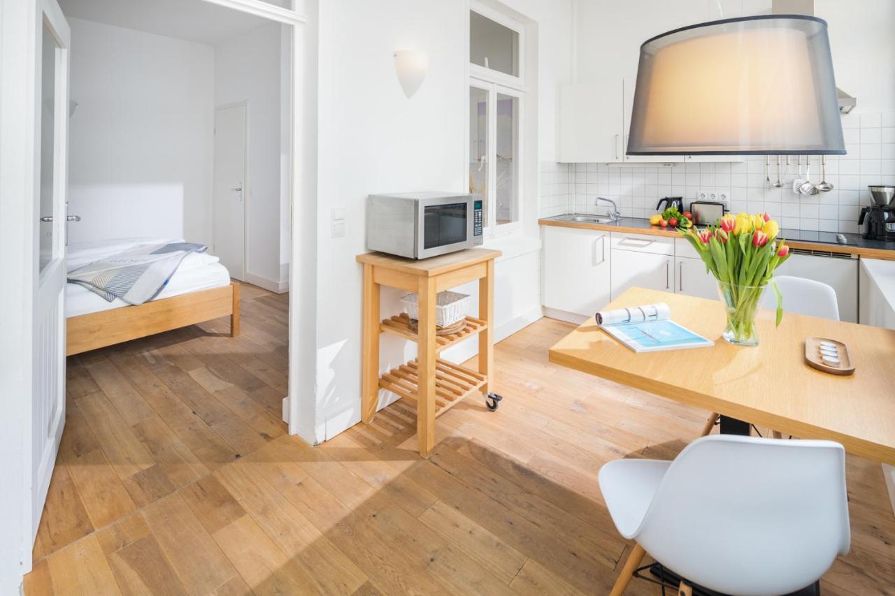 Haus Munke Luettje Apartment Нордерней Екстериор снимка