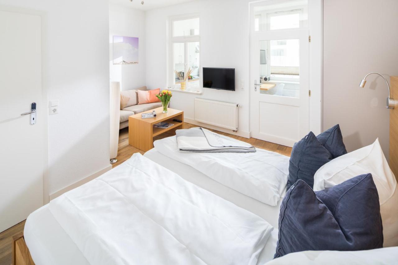 Haus Munke Luettje Apartment Нордерней Екстериор снимка